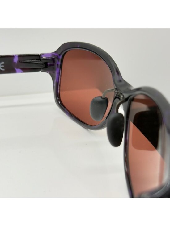 Maui Jim Koki Beach R433-28T Purple Tortoise Sunglasses 56-16-130 main image 6